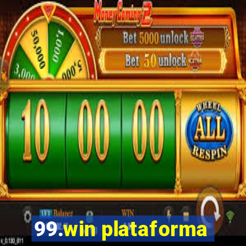 99.win plataforma